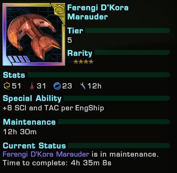 Ferengi D'Kora Marauder.JPG