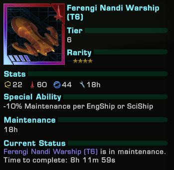 Ferengi Nandi Warship.JPG